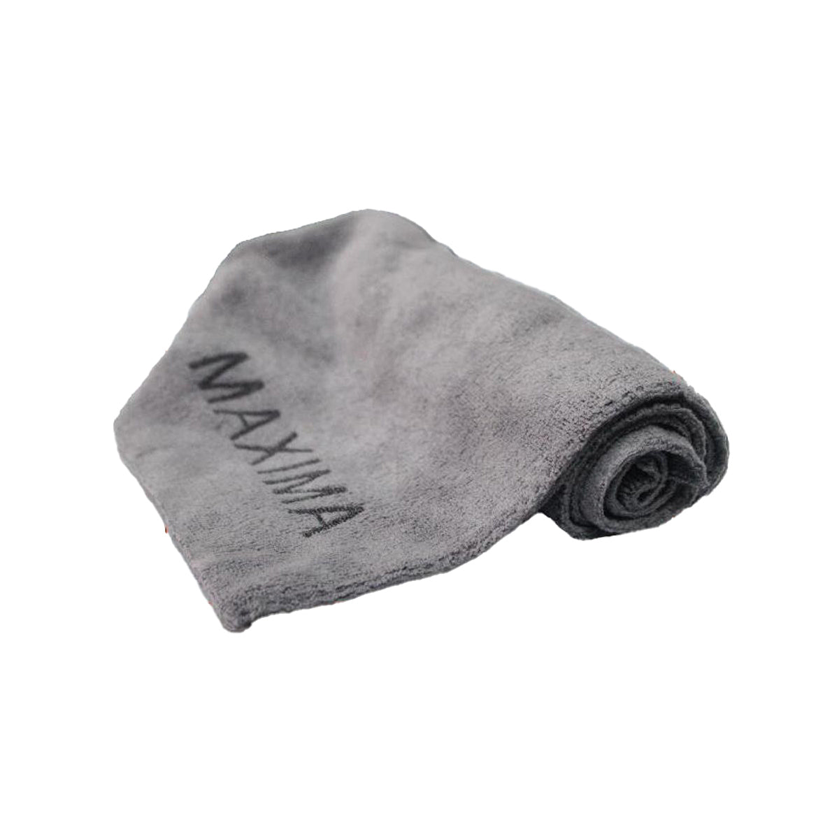MAXIMA TOP QUALITY MICROFIBER CLOTH - GREY - SIZE 40CM X 40CM