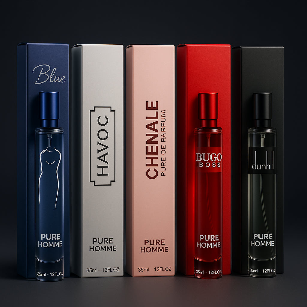 Pen Perfumes Impressions for Girls & boys - 35 ml Pen Perfumes for Women & men - Best Gift for Proposal - Anniversary - Fragrance for women & men - Nice Sent Best For Daily & Party Use - Wedding Gift Dressing Decoration - Valentine day - Fragrance for Her