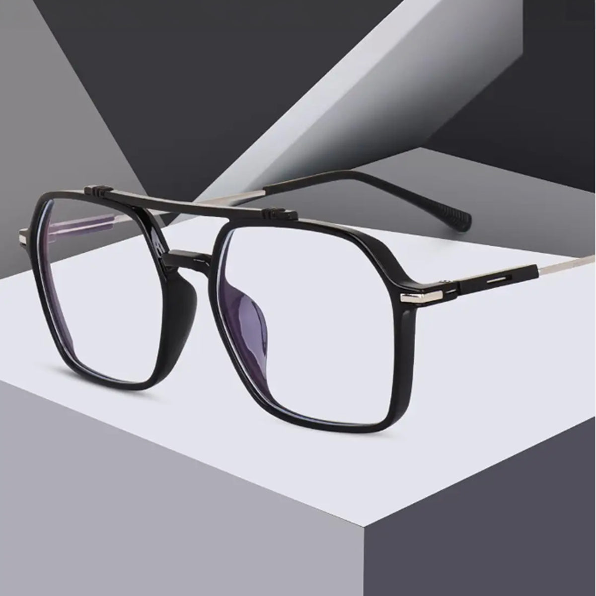 Blue Light Filtered Protective Glasses UV400 filtered mineral glass Computer Glasses for Men and Women Eye Protective Glasses Screen Glasses