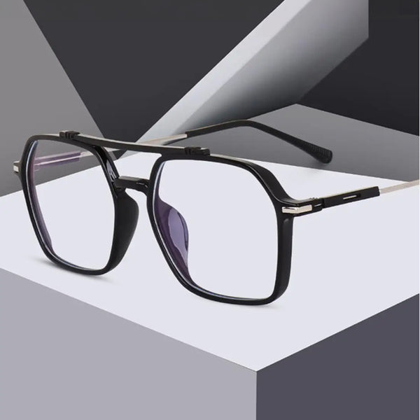 Blue Light Filtered Protective Glasses UV400 filtered mineral glass Computer Glasses for Men and Women Eye Protective Glasses Screen Glasses