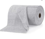 Microfiber Ultra Absorbent, Washable Cleaning Towel Roll of 20 Sheets. Easily Detachable (Great to use for Car, Gym, Sports, Kitchen)
