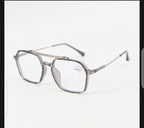 Blue Light Filtered Protective Glasses UV400 filtered mineral glass Computer Glasses for Men and Women Eye Protective Glasses Screen Glasses