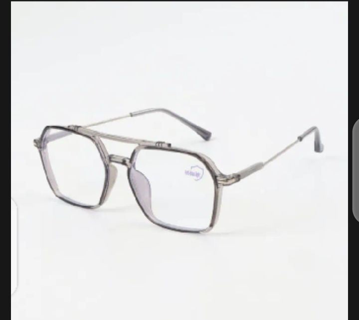 Blue Light Filtered Protective Glasses UV400 filtered mineral glass Computer Glasses for Men and Women Eye Protective Glasses Screen Glasses
