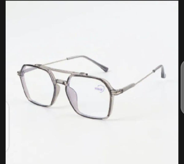 Blue Light Filtered Protective Glasses UV400 filtered mineral glass Computer Glasses for Men and Women Eye Protective Glasses Screen Glasses