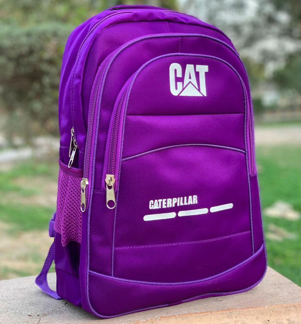 5 Design & Multiple Colors School Bag for Boys & Girls Best Quality Backpack for College, University, Business, Travel, and Laptop Durable, Stylish Backpack for Men & Women