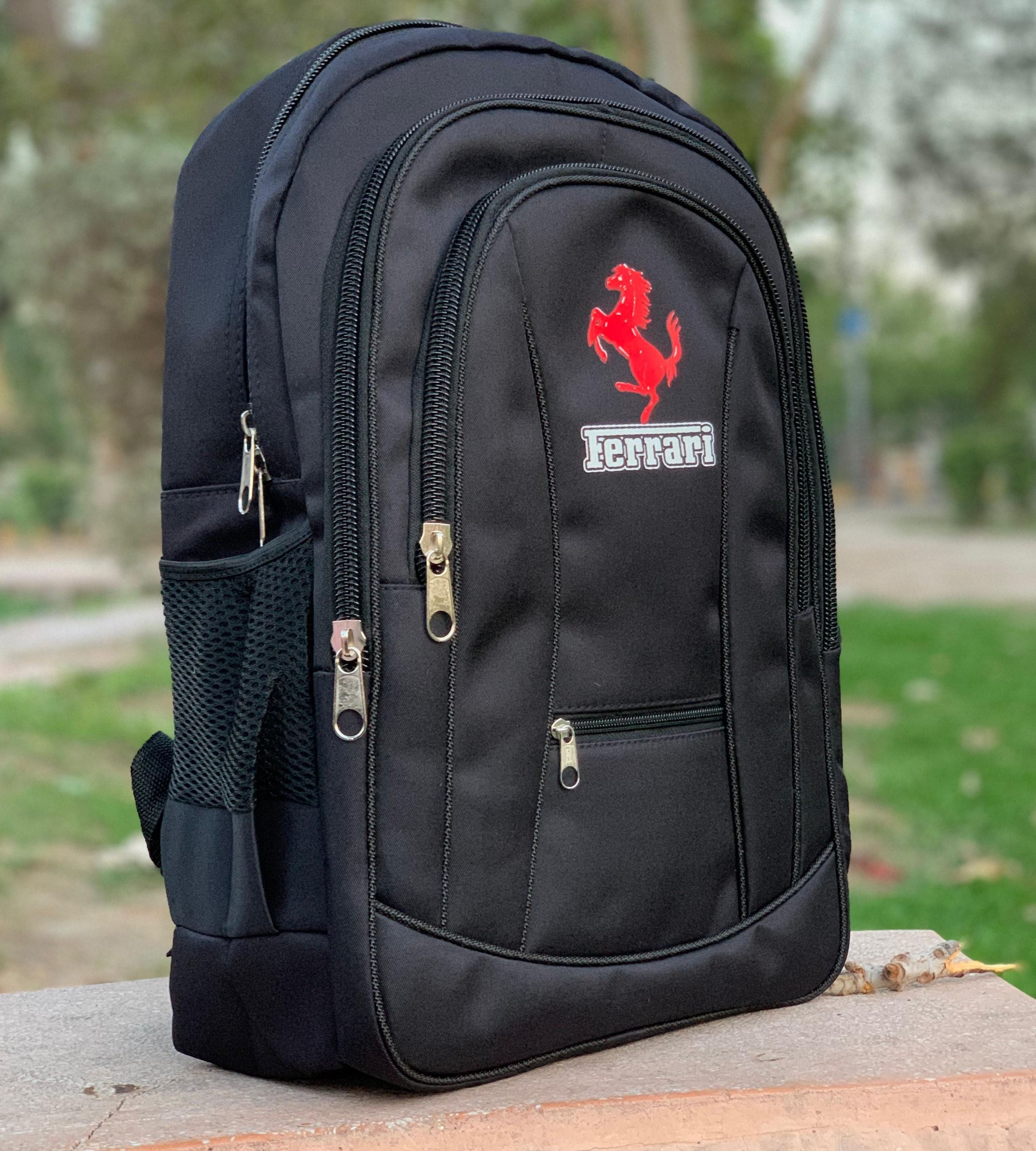 5 Design & Multiple Colors School Bag for Boys & Girls Best Quality Backpack for College, University, Business, Travel, and Laptop Durable, Stylish Backpack for Men & Women