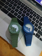 Arabic Aura Watch For Men Stylish Aura Watch 100% Original Watch
