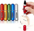 5ml Perfume Automizer Spray Bottle for Travel | Mini Perfume Refill Bottle
