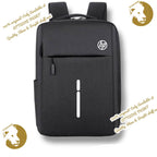 ATTASHI MART Premium Laptop Carry-On and Travel Bag: 16.5" Water-Resistant, Foam-Added, Black/Blue/Grey bags for women