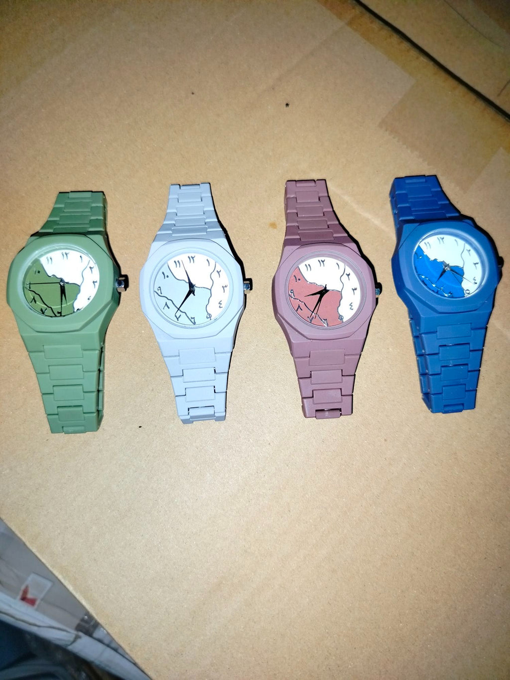Arabic Aura Watch For Men Stylish Aura Watch 100% Original Watch
