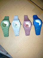 Arabic Aura Watch For Men Stylish Aura Watch 100% Original Watch