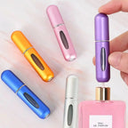 5ml Perfume Automizer Spray Bottle for Travel | Mini Perfume Refill Bottle