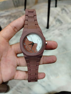 Arabic Aura Watch For Men Stylish Aura Watch 100% Original Watch
