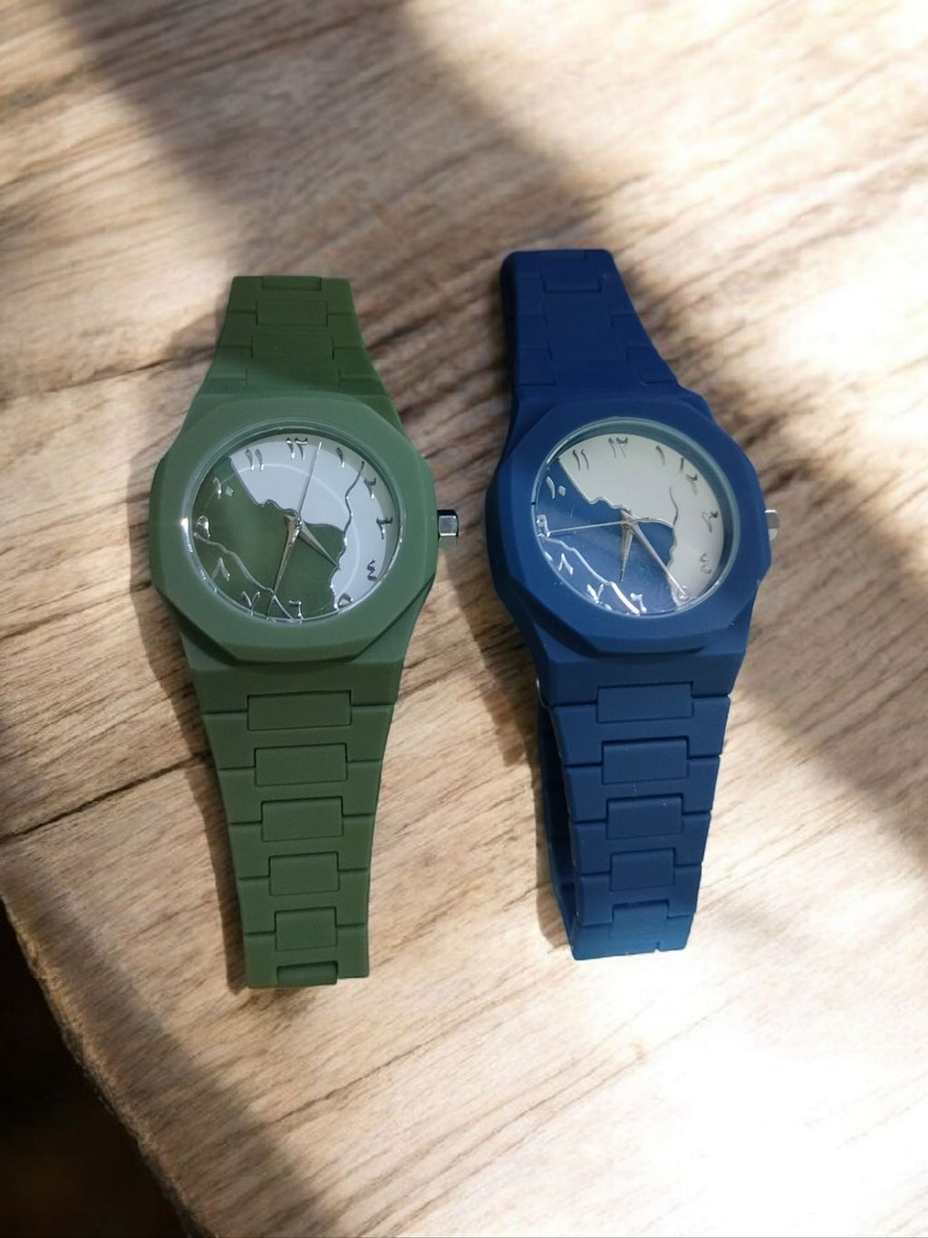 Arabic Aura Watch For Men Stylish Aura Watch 100% Original Watch