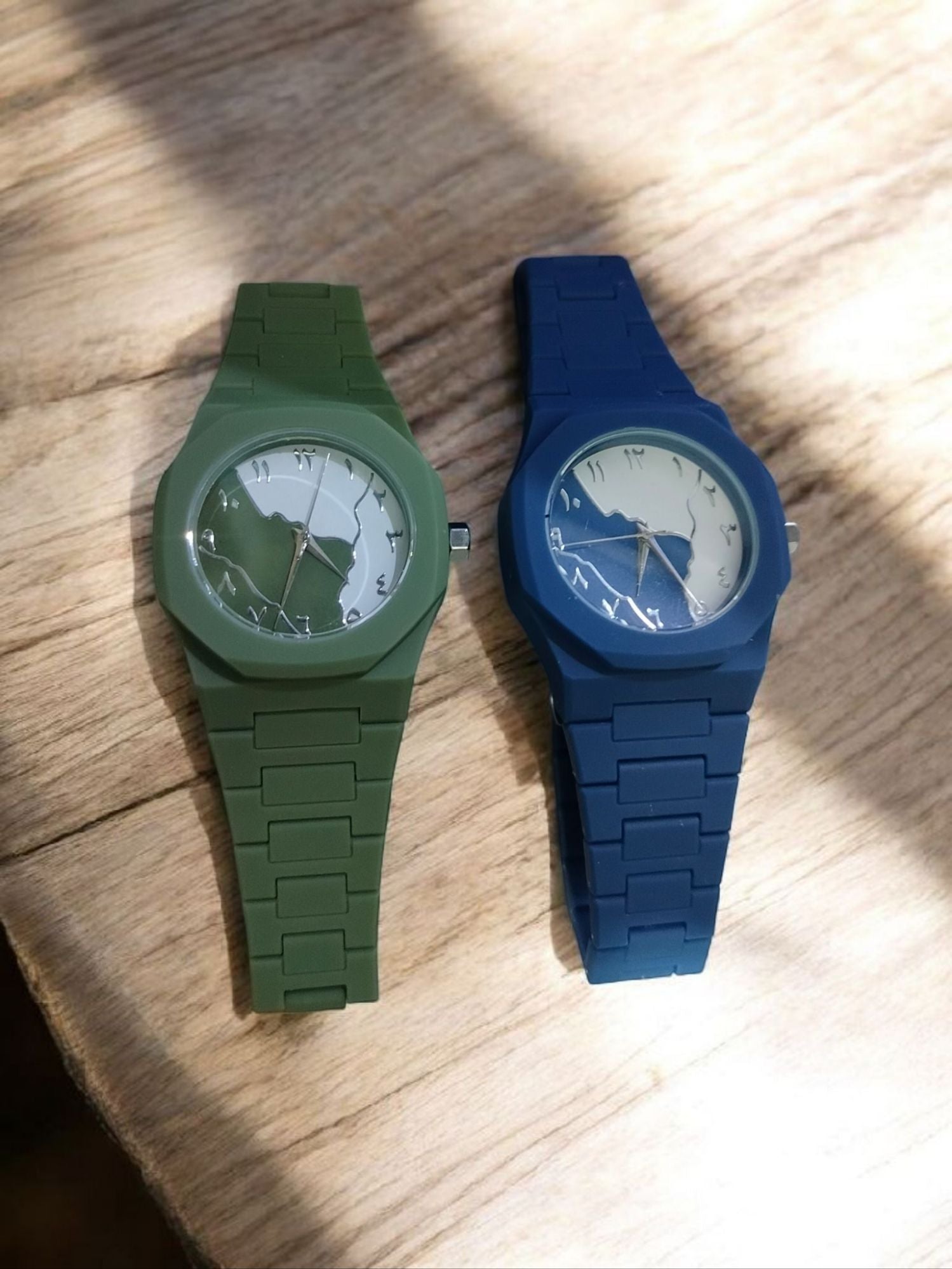 Arabic Aura Watch For Men Stylish Aura Watch 100% Original Watch