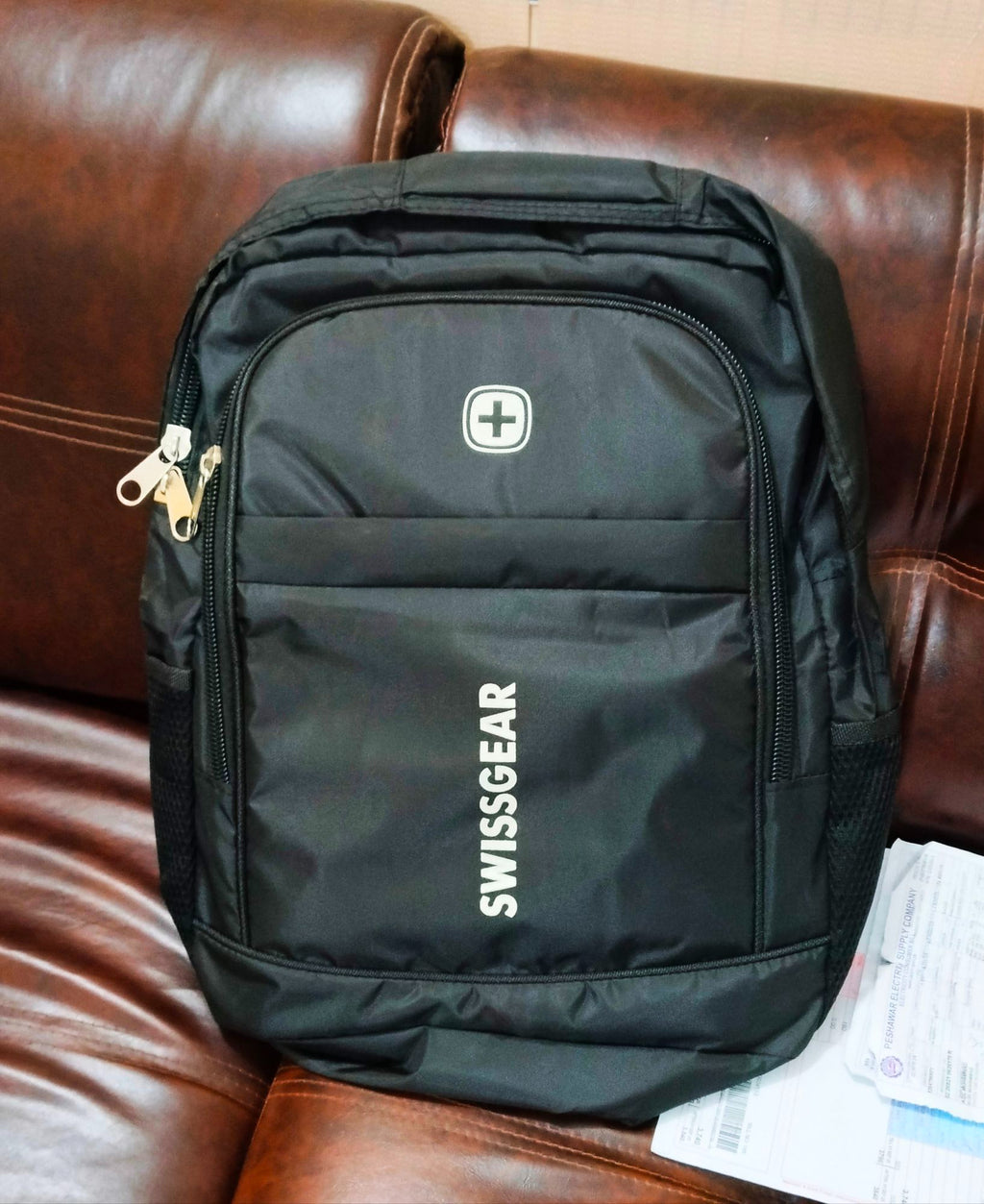 ATTASHI MART Premium Laptop Carry-On and Travel Bag: 16.5" Water-Resistant, Foam-Added, Black/Blue/Grey bags for women