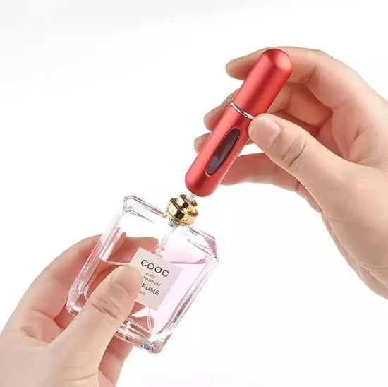 5ml Perfume Automizer Spray Bottle for Travel | Mini Perfume Refill Bottle