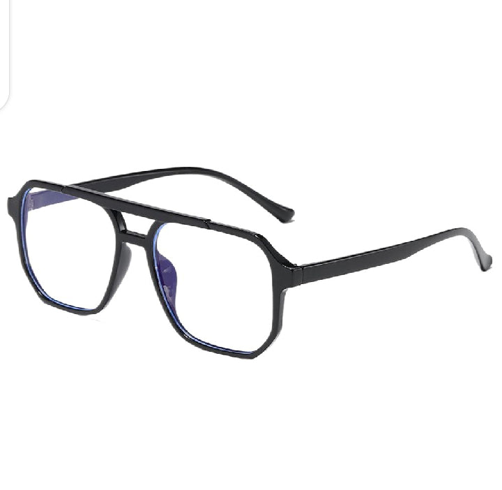 Blue Light Filtered Protective Glasses UV400 filtered mineral glass Computer Glasses for Men and Women Eye Protective Glasses Screen Glasses