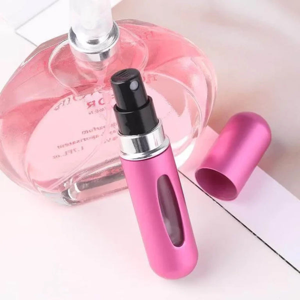 5ml Perfume Automizer Spray Bottle for Travel | Mini Perfume Refill Bottle