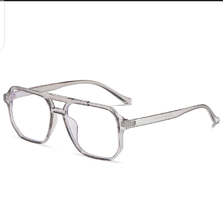 Blue Light Filtered Protective Glasses UV400 filtered mineral glass Computer Glasses for Men and Women Eye Protective Glasses Screen Glasses