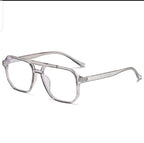 Blue Light Filtered Protective Glasses UV400 filtered mineral glass Computer Glasses for Men and Women Eye Protective Glasses Screen Glasses