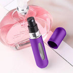 5ml Perfume Automizer Spray Bottle for Travel | Mini Perfume Refill Bottle