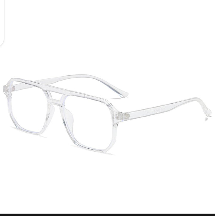 Blue Light Filtered Protective Glasses UV400 filtered mineral glass Computer Glasses for Men and Women Eye Protective Glasses Screen Glasses