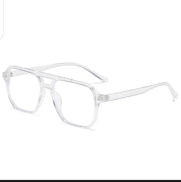 Blue Light Filtered Protective Glasses UV400 filtered mineral glass Computer Glasses for Men and Women Eye Protective Glasses Screen Glasses