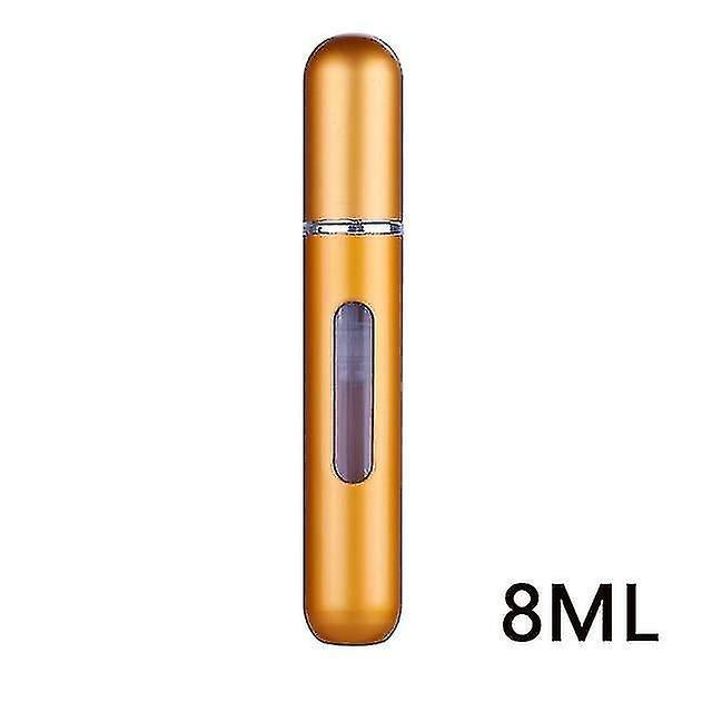 5ml Perfume Automizer Spray Bottle for Travel | Mini Perfume Refill Bottle