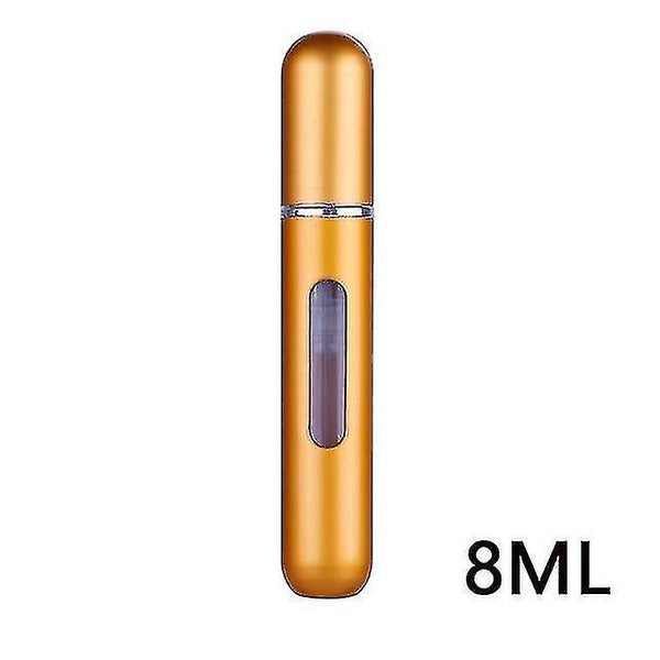 5ml Perfume Automizer Spray Bottle for Travel | Mini Perfume Refill Bottle