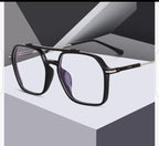 Blue Light Filtered Protective Glasses UV400 filtered mineral glass Computer Glasses for Men and Women Eye Protective Glasses Screen Glasses