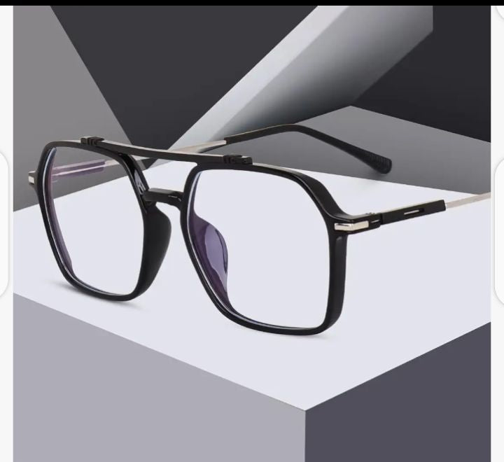 Blue Light Filtered Protective Glasses UV400 filtered mineral glass Computer Glasses for Men and Women Eye Protective Glasses Screen Glasses