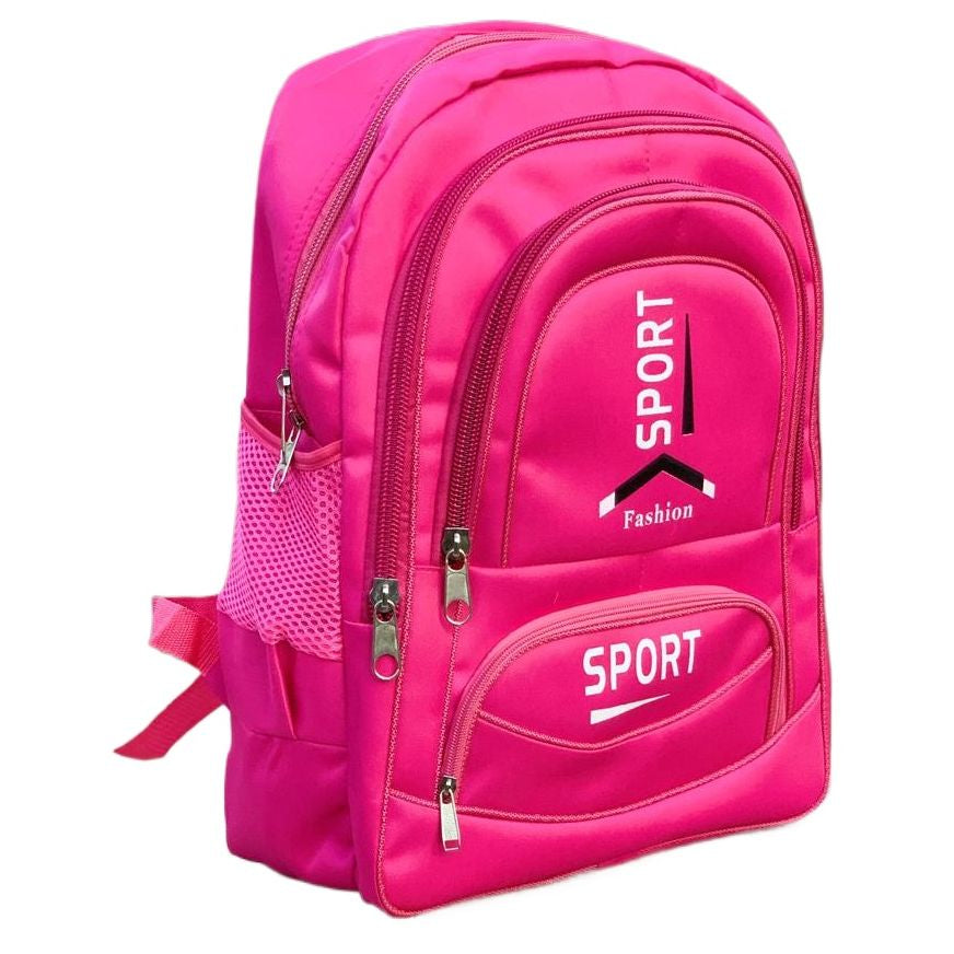 5 Design & Multiple Colors School Bag for Boys & Girls Best Quality Backpack for College, University, Business, Travel, and Laptop Durable, Stylish Backpack for Men & Women